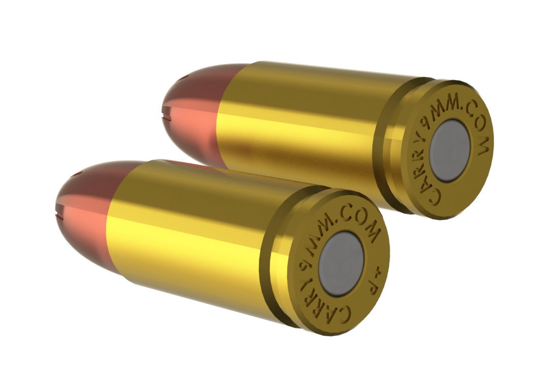 9mm +P ammo vs. standard ammo