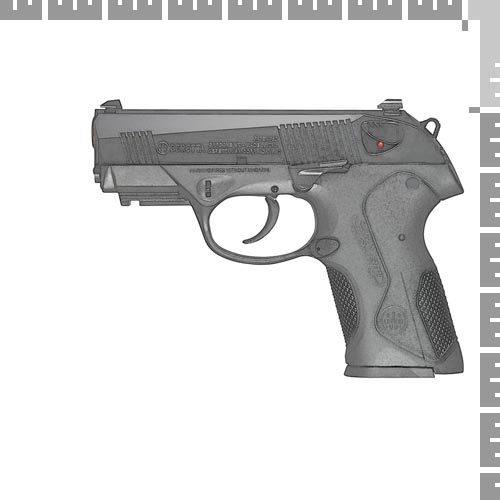 Beretta PX4 Storm SubCompact