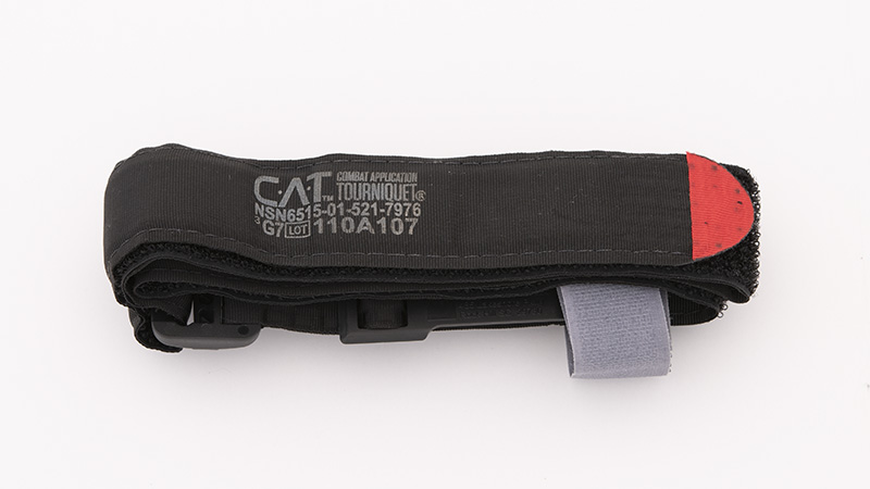 Combat application tourniquet CAT Gen 7