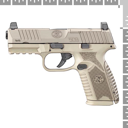 FN 509 Midsize MRD