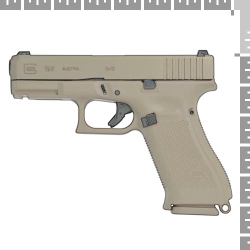 Glock G19x