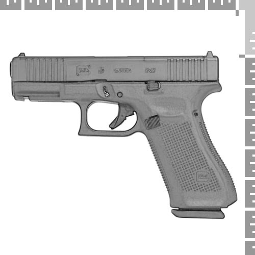 Glock G45 MOS