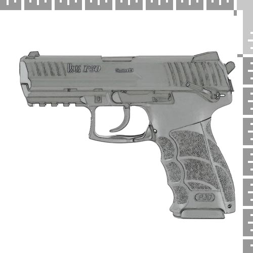 HK P30