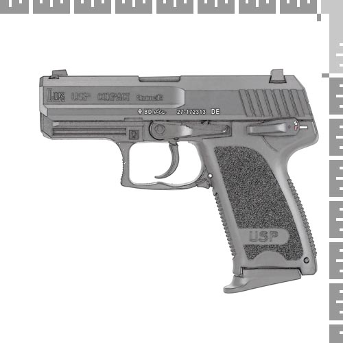 HK USP9 Compact