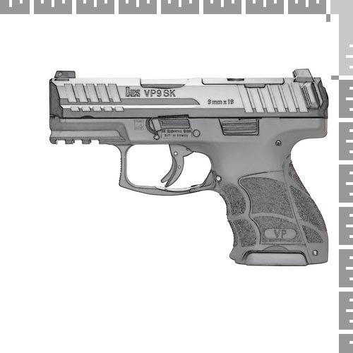 HK VP9SK Optics Ready