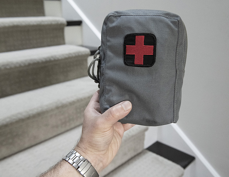 Blue Force Gear Medium Vertical Utility Pouch