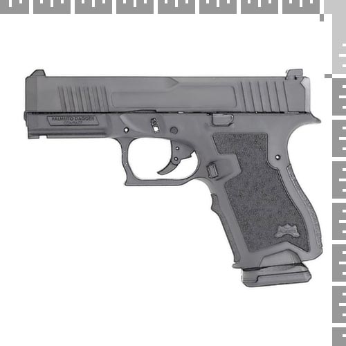Palmetto State Armory Dagger Compact 9mm