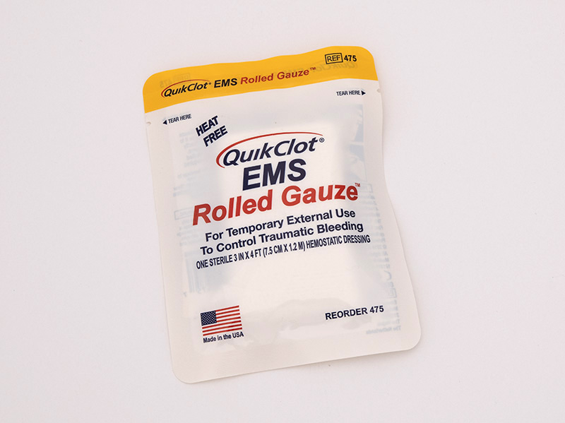 QuikClot by Z-Medica