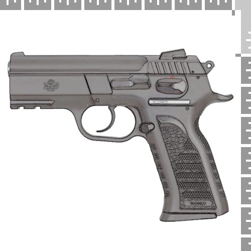 Rock Island Armory MAPP MS 9mm