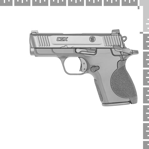 Smith & Wesson CSX