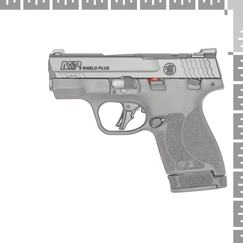 Smith & Wesson M&P9 Shield Plus Optics Ready