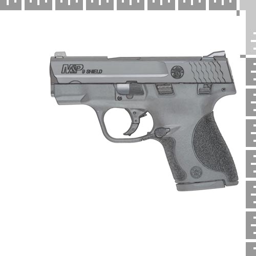 Smith & Wesson M&P9 Shield