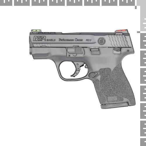 Smith & Wesson Performance Center Ported M&P9 Shield M2.0