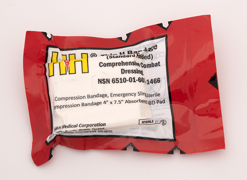 Thin H Bandage Compression Dressing