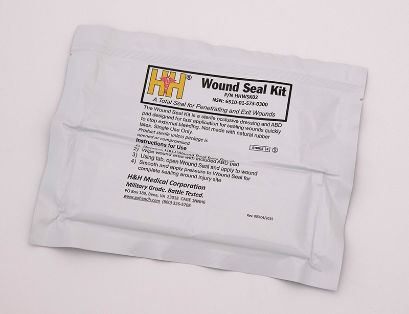 H&H Wound Seal Kit