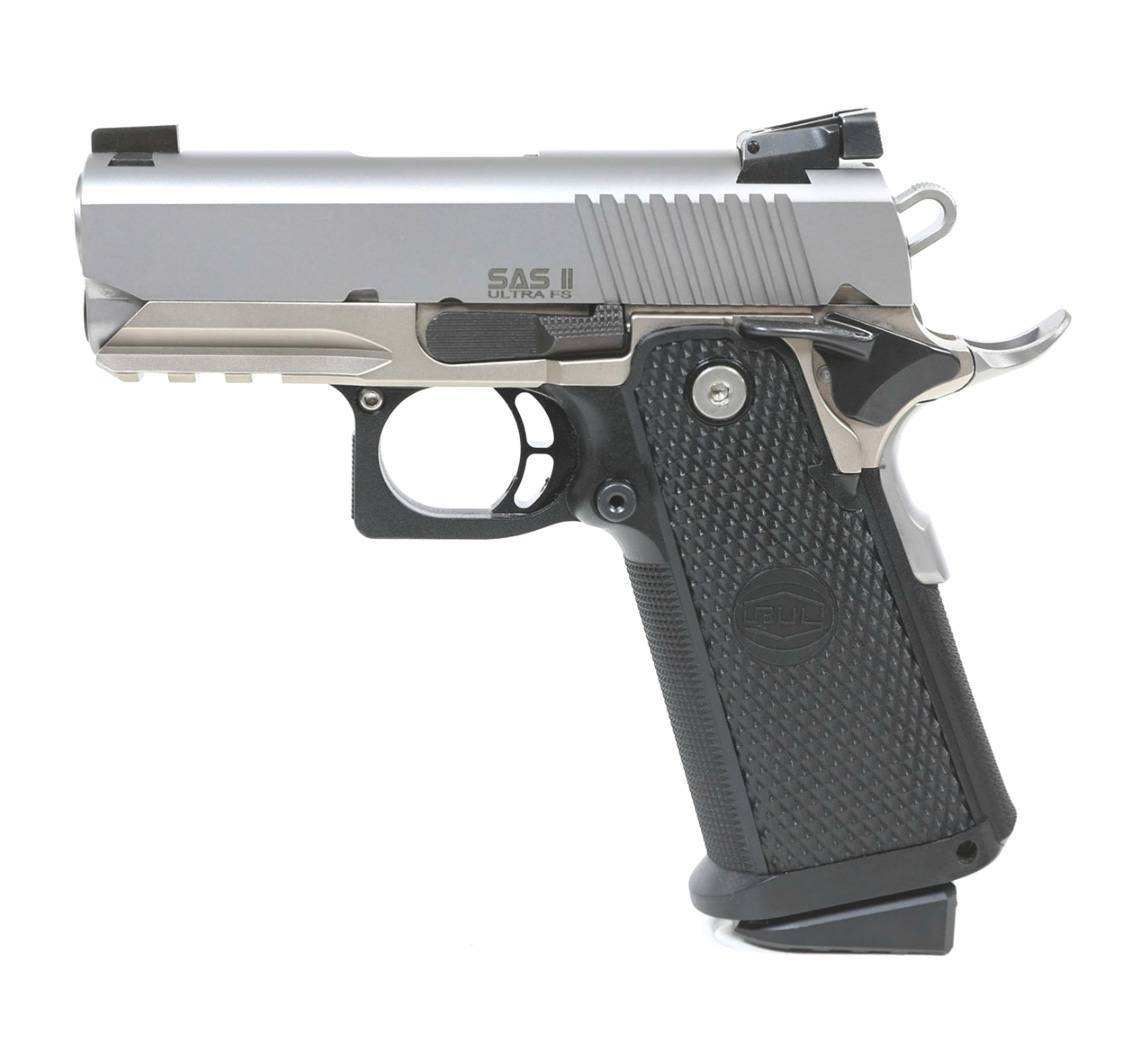 Bul Armory SAS II Ultra FS