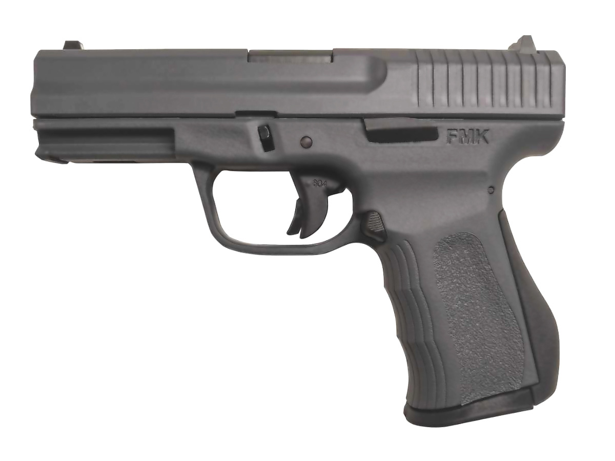 FMK 9C1 G2 Double Action Only