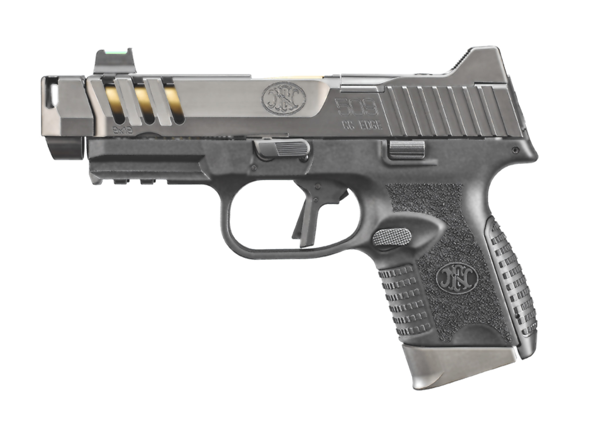 FN 509 CC Edge