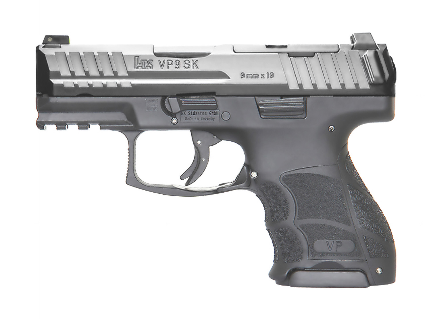 HK VP9SK Optics Ready