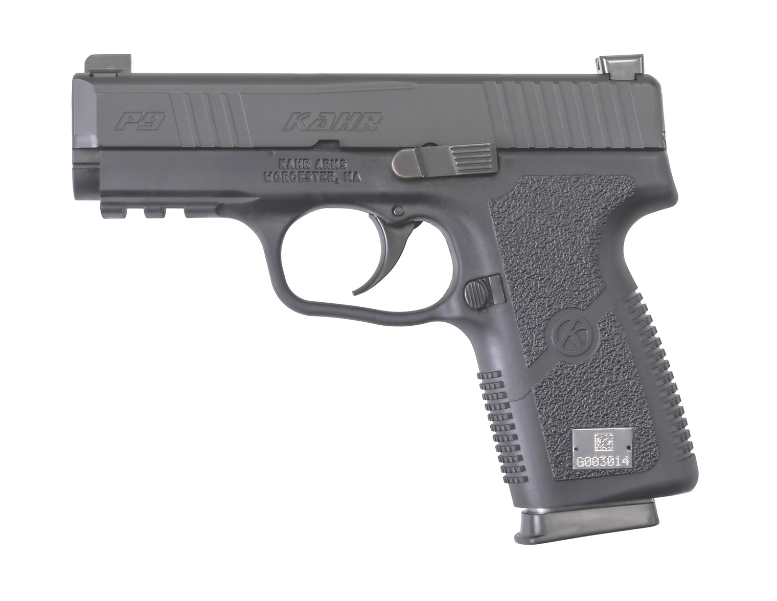 Kahr Premium Series P9-2