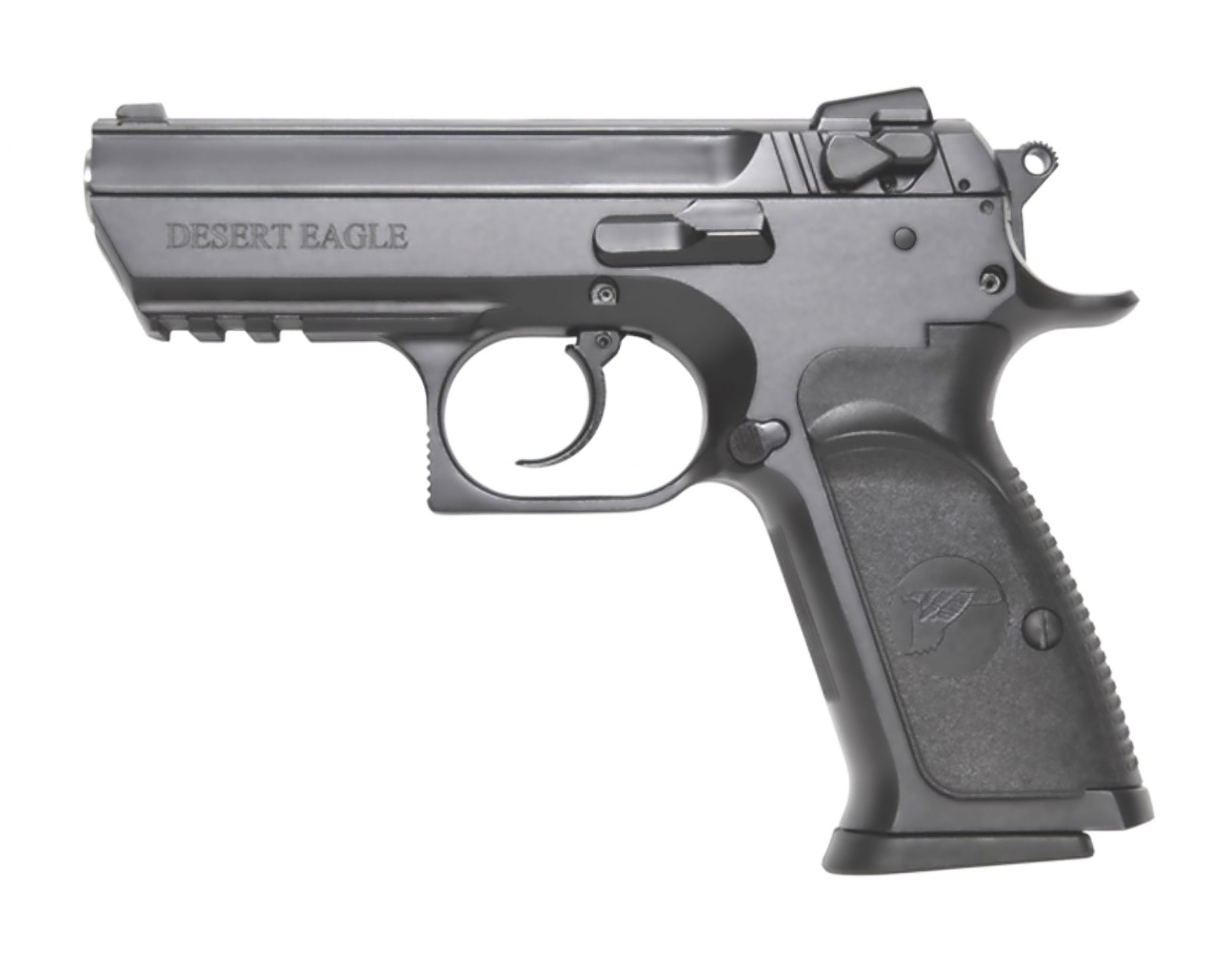 Magnum Research Baby Eagle III Semi-Compact Carbon Steel