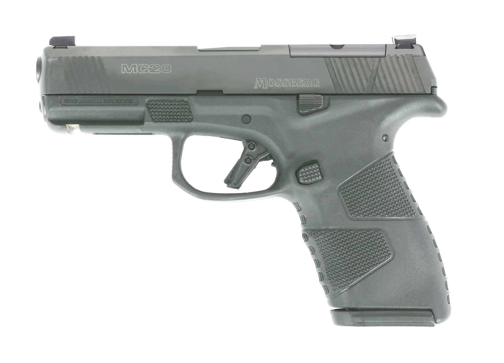 Mossberg MC2c Optic-Ready