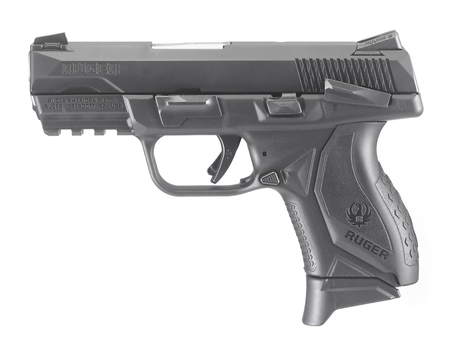 Ruger American Pistol Compact