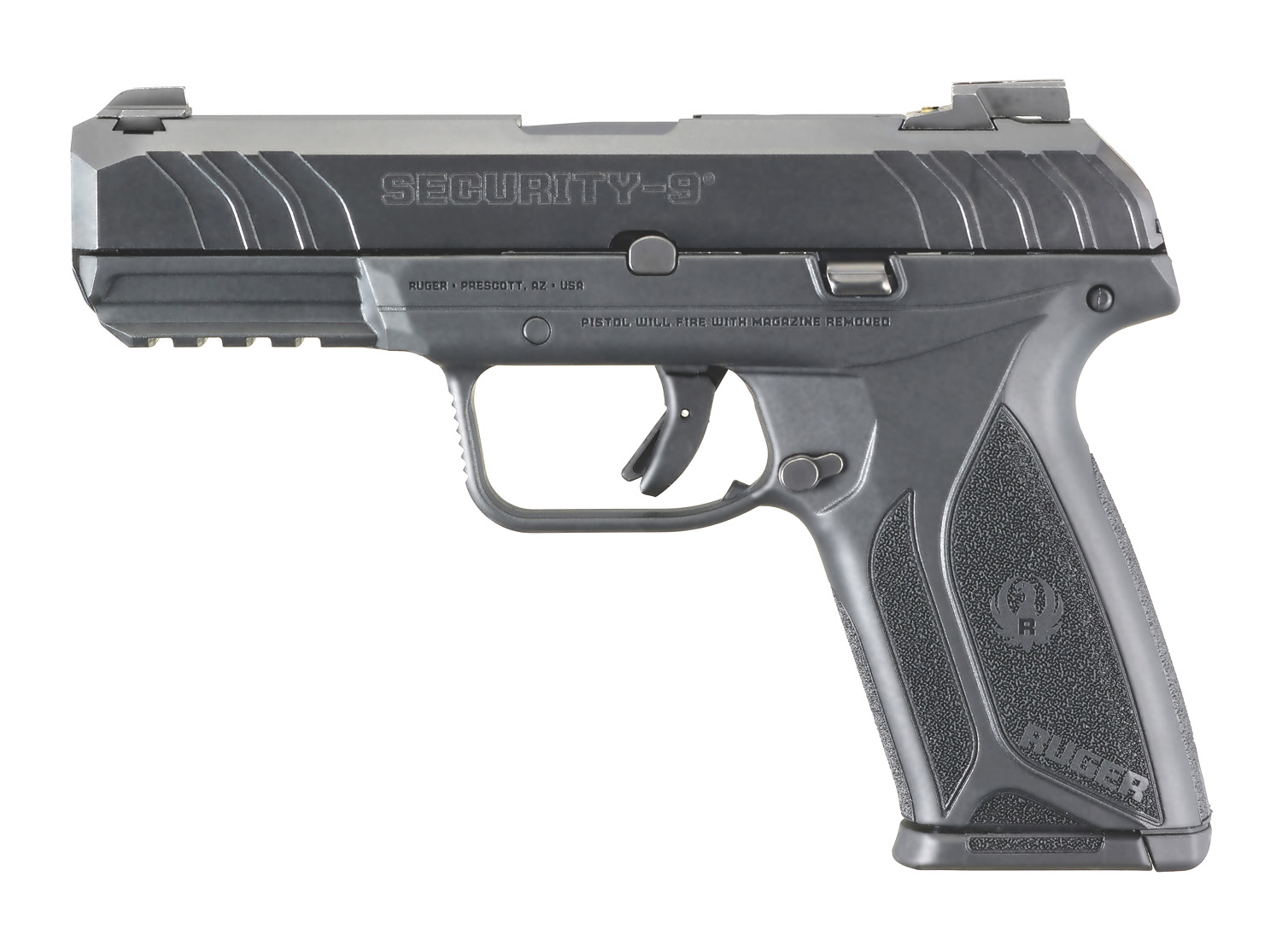 Ruger Security-9