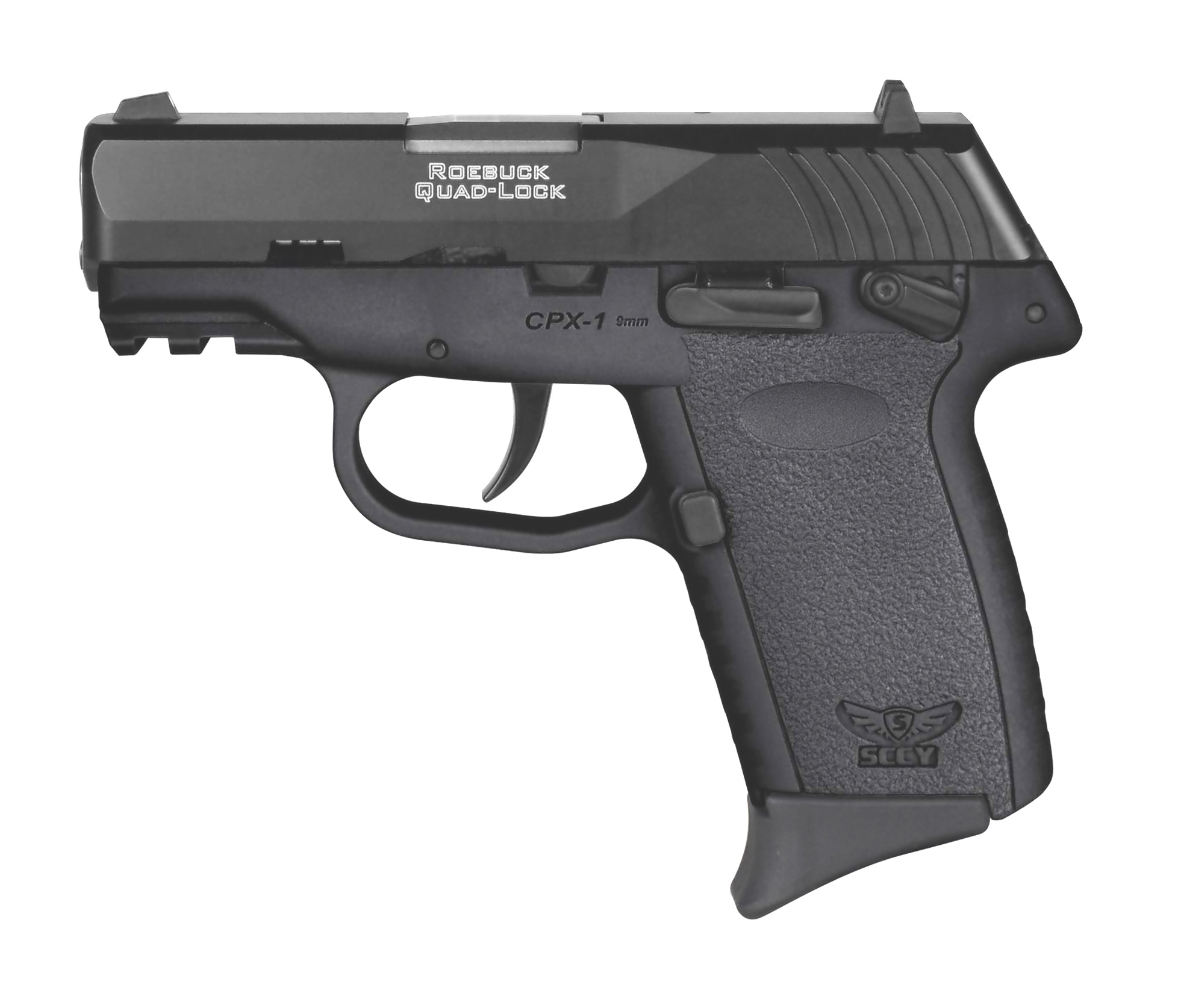 SCCY CPX-1 Gen3