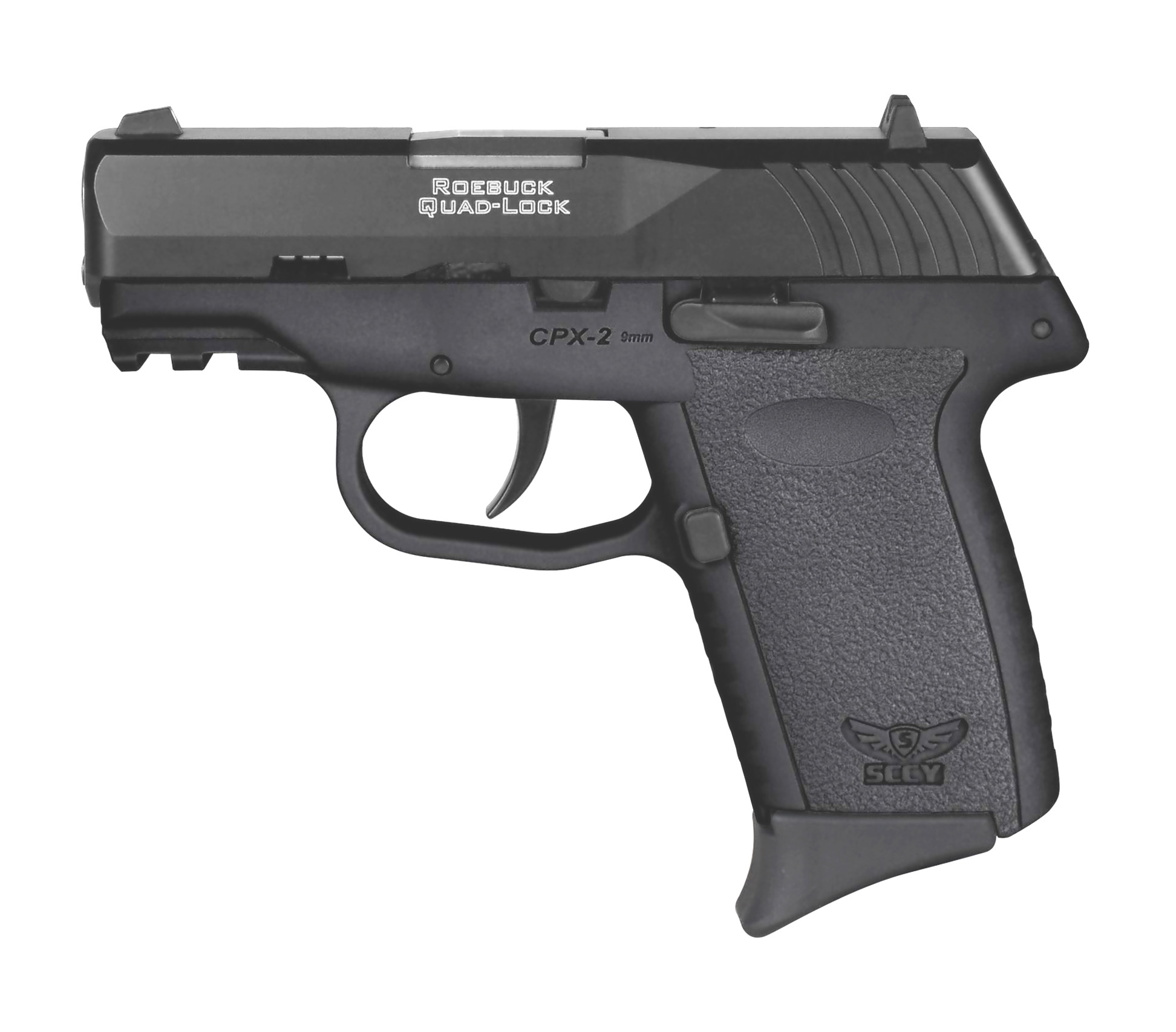 SCCY CPX-2 Gen3