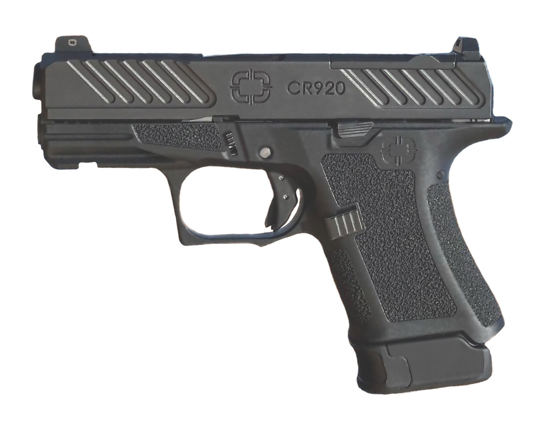 Shadow Systems CR920 Combat