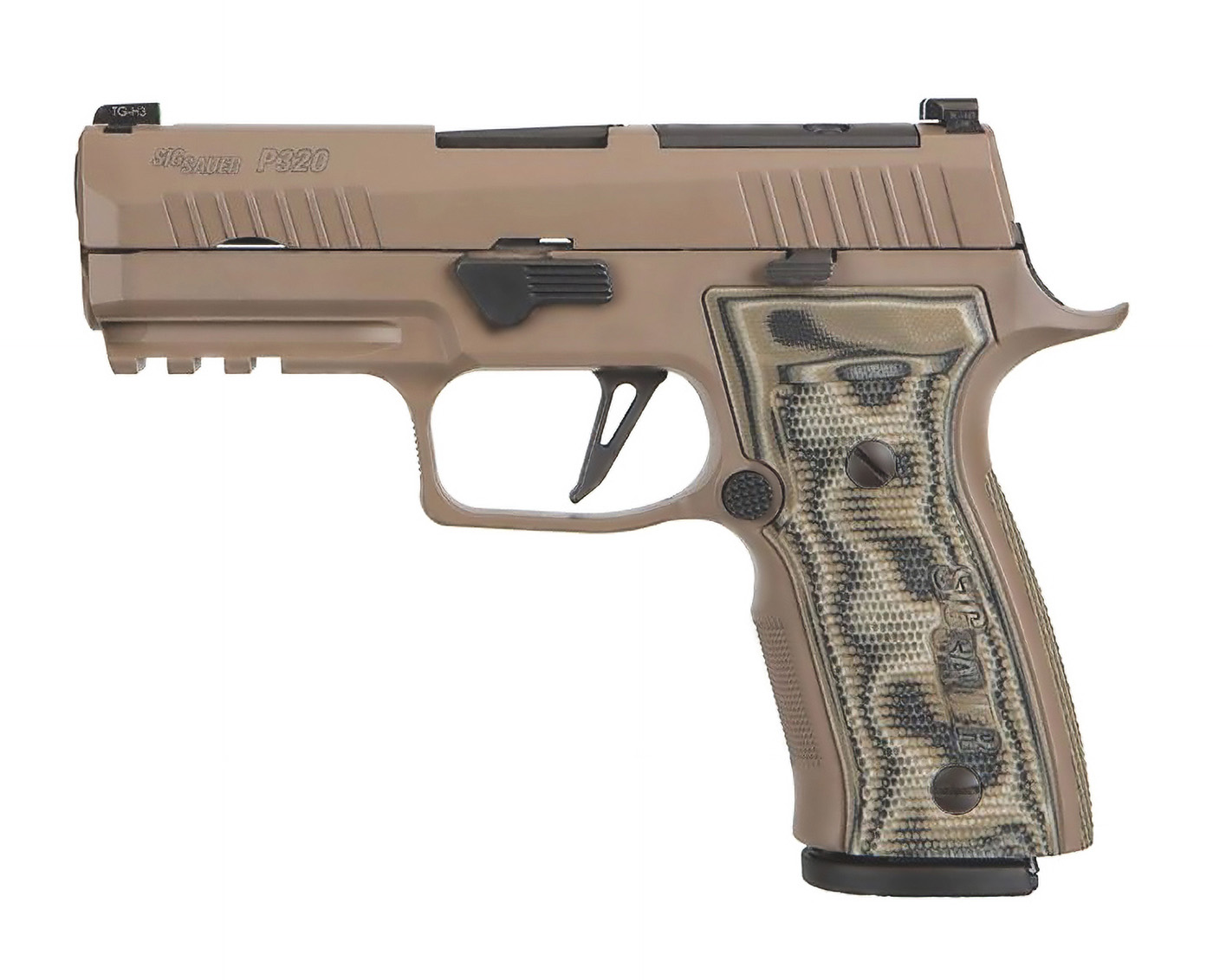 Sig Sauer P320 AXG