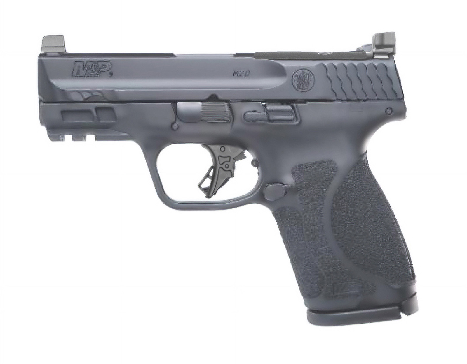 Smith & Wesson M&P9 M2.0 3.6