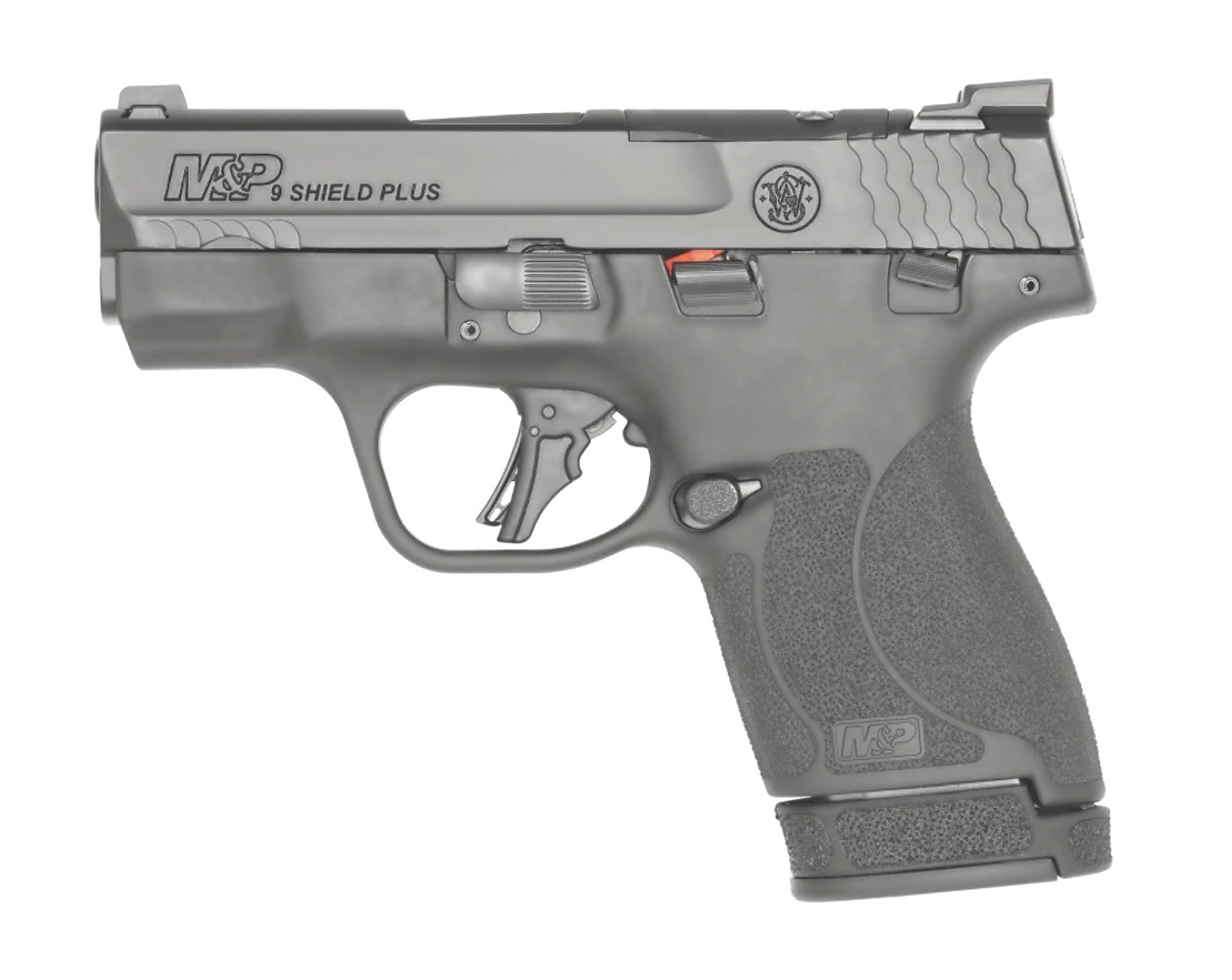 Smith & Wesson M&P9 Shield Plus Optics Ready