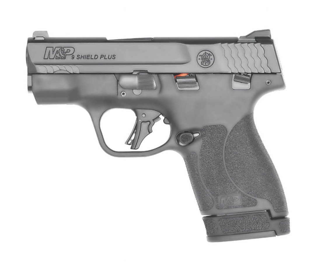 Smith & Wesson M&P9 Shield Plus