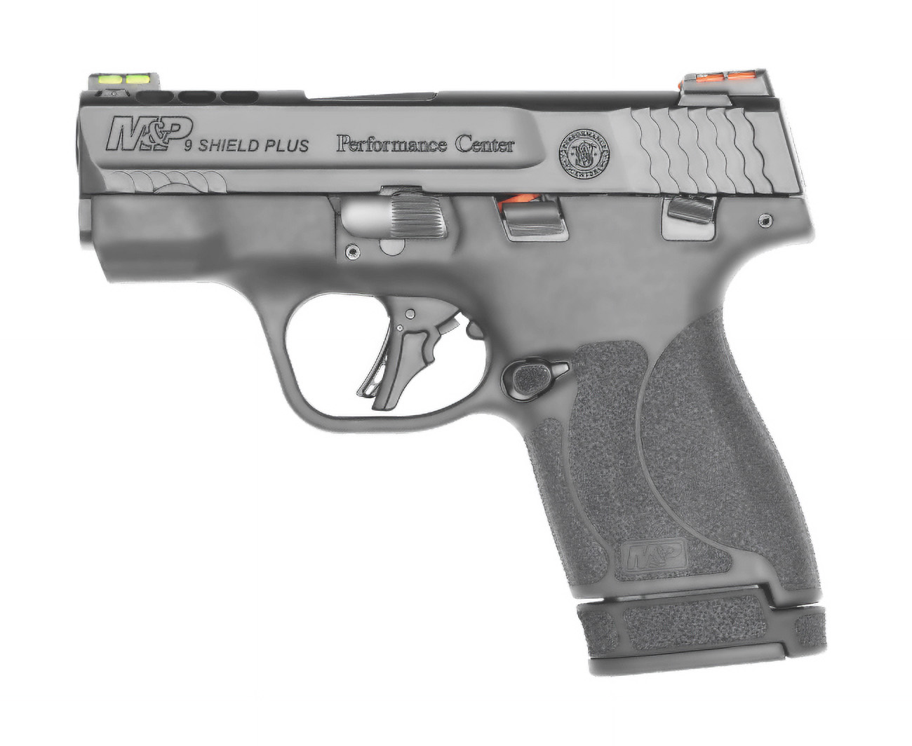 Smith & Wesson Performance Center M&P9 Shield Plus
