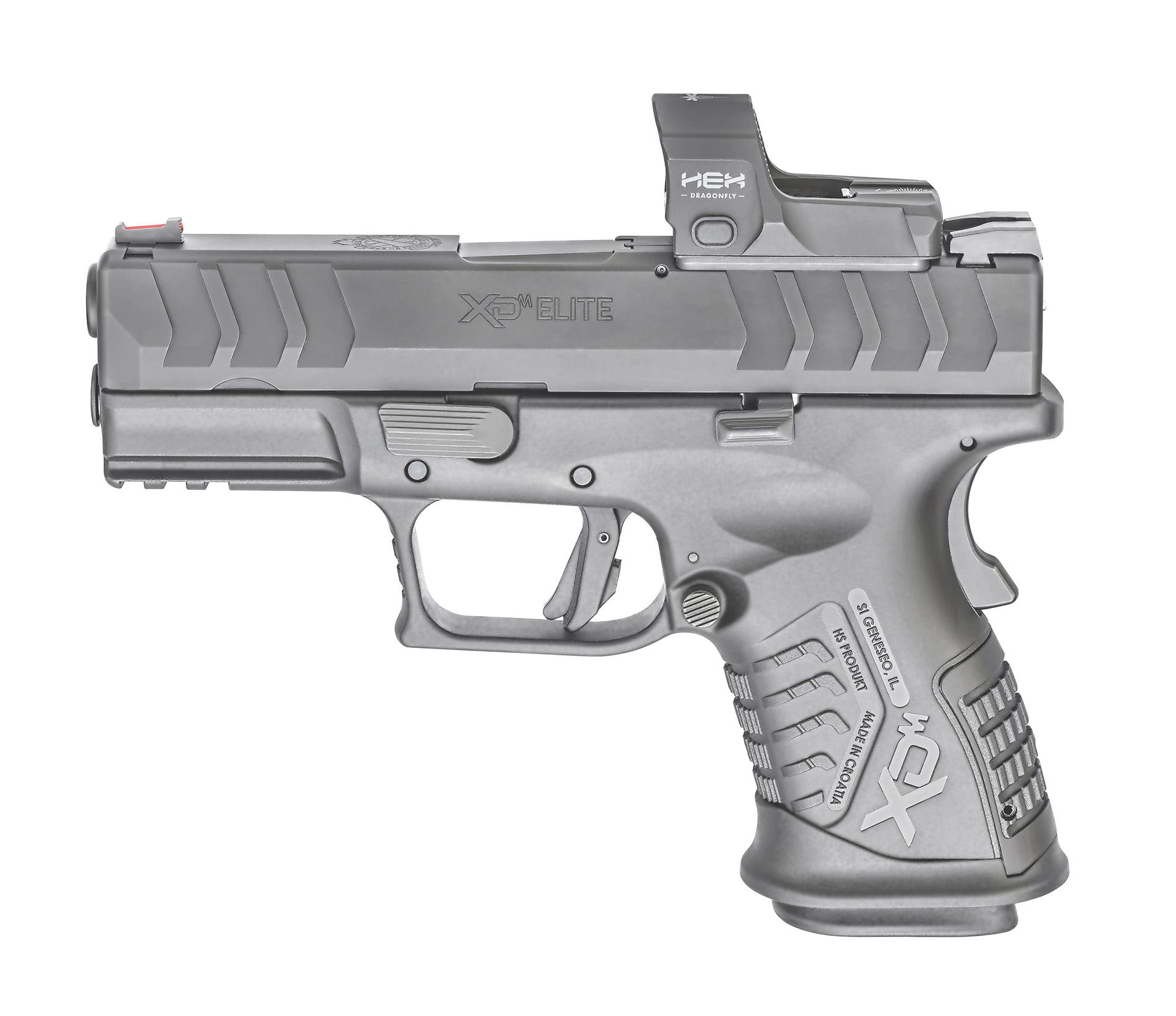 Springfield Armory XD-M Elite 3.8