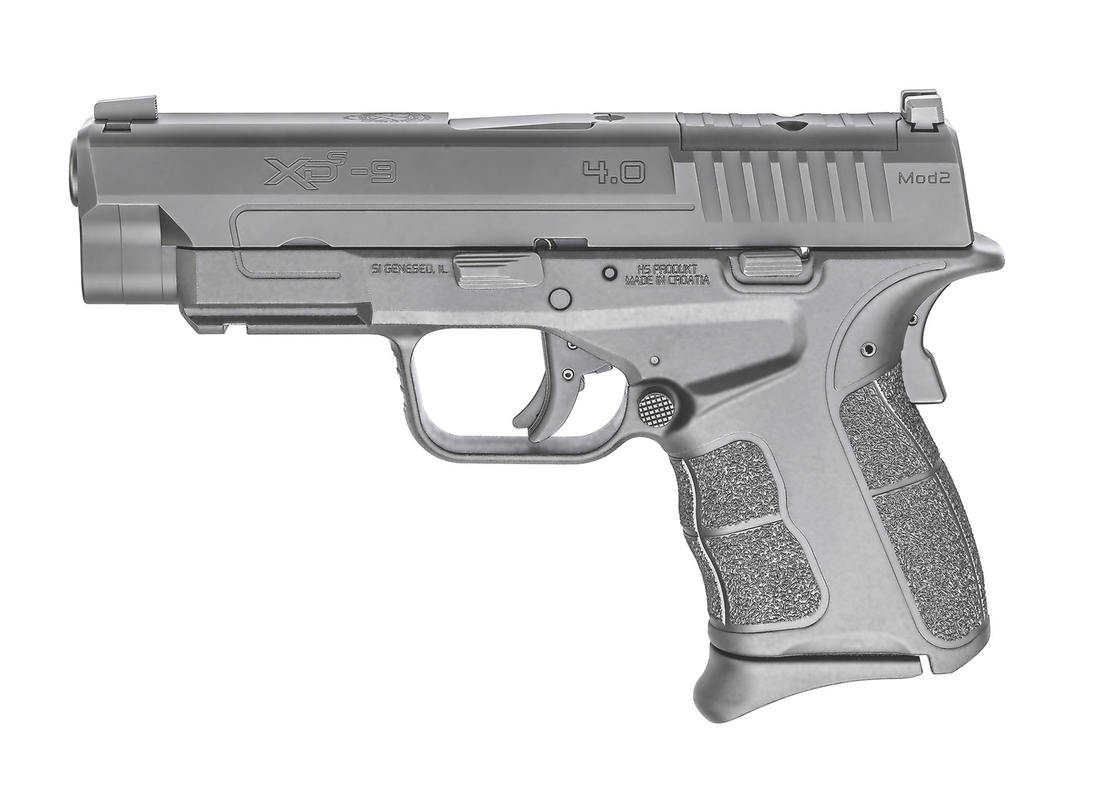 Springfield Armory XD-S Mod.2 OSP 4