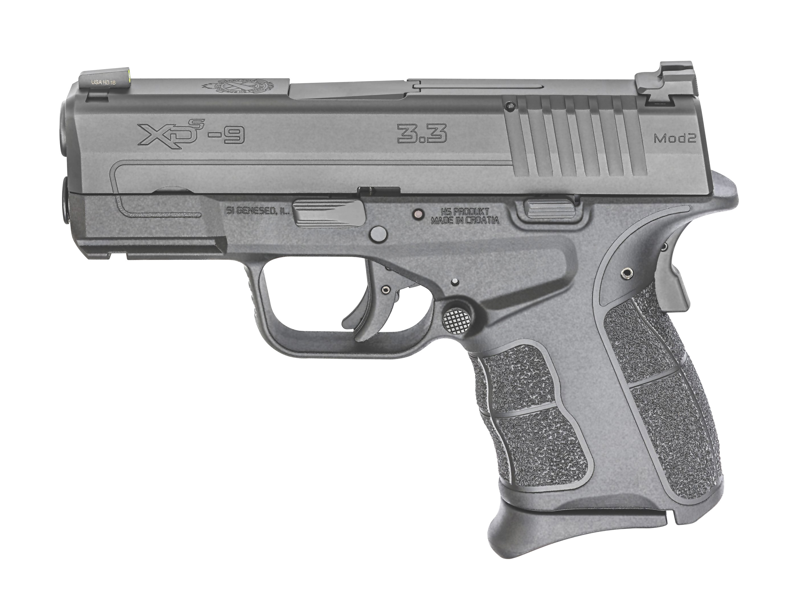 Springfield Armory XD-S Mod.2