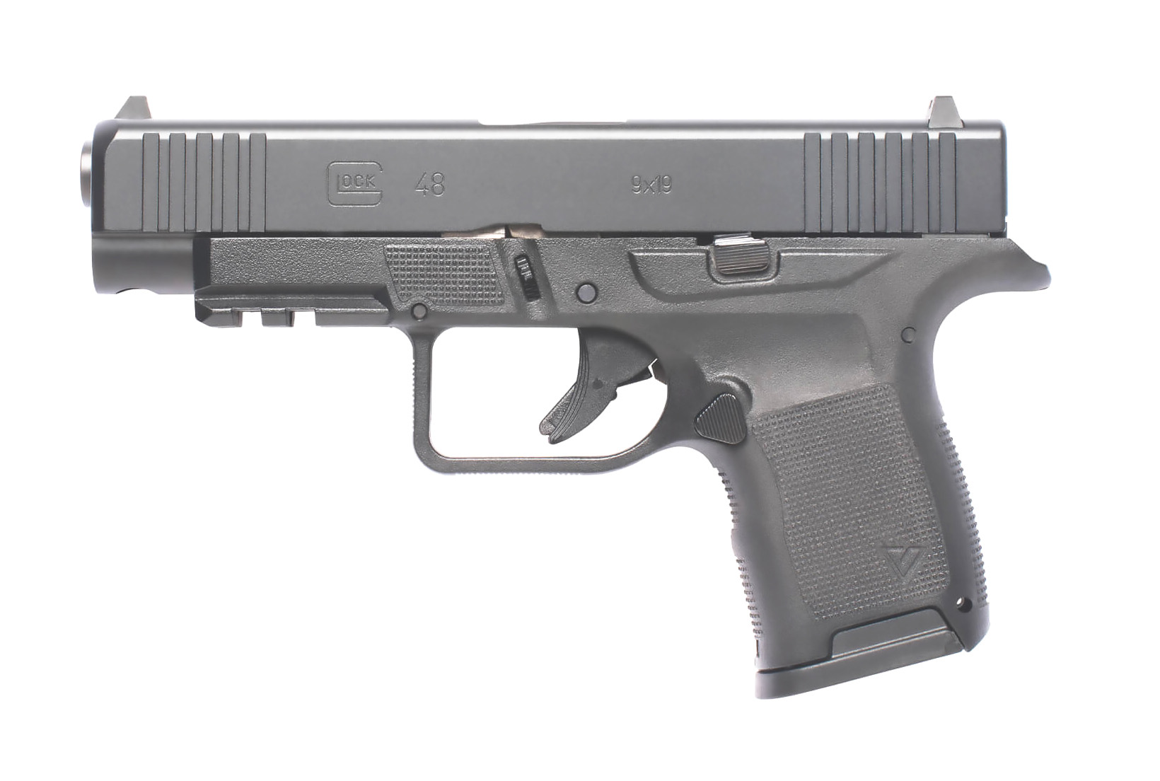 Vuurwapen HMC9 with Glock 48 slide